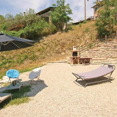 Ferienhaus Haustierfreundliches Haus In Stroncone