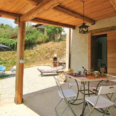 Ferienhaus Haustierfreundliches Haus In Stroncone *